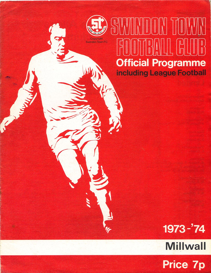 <b>Saturday, September 22, 1973</b><br />vs. Millwall (Home)